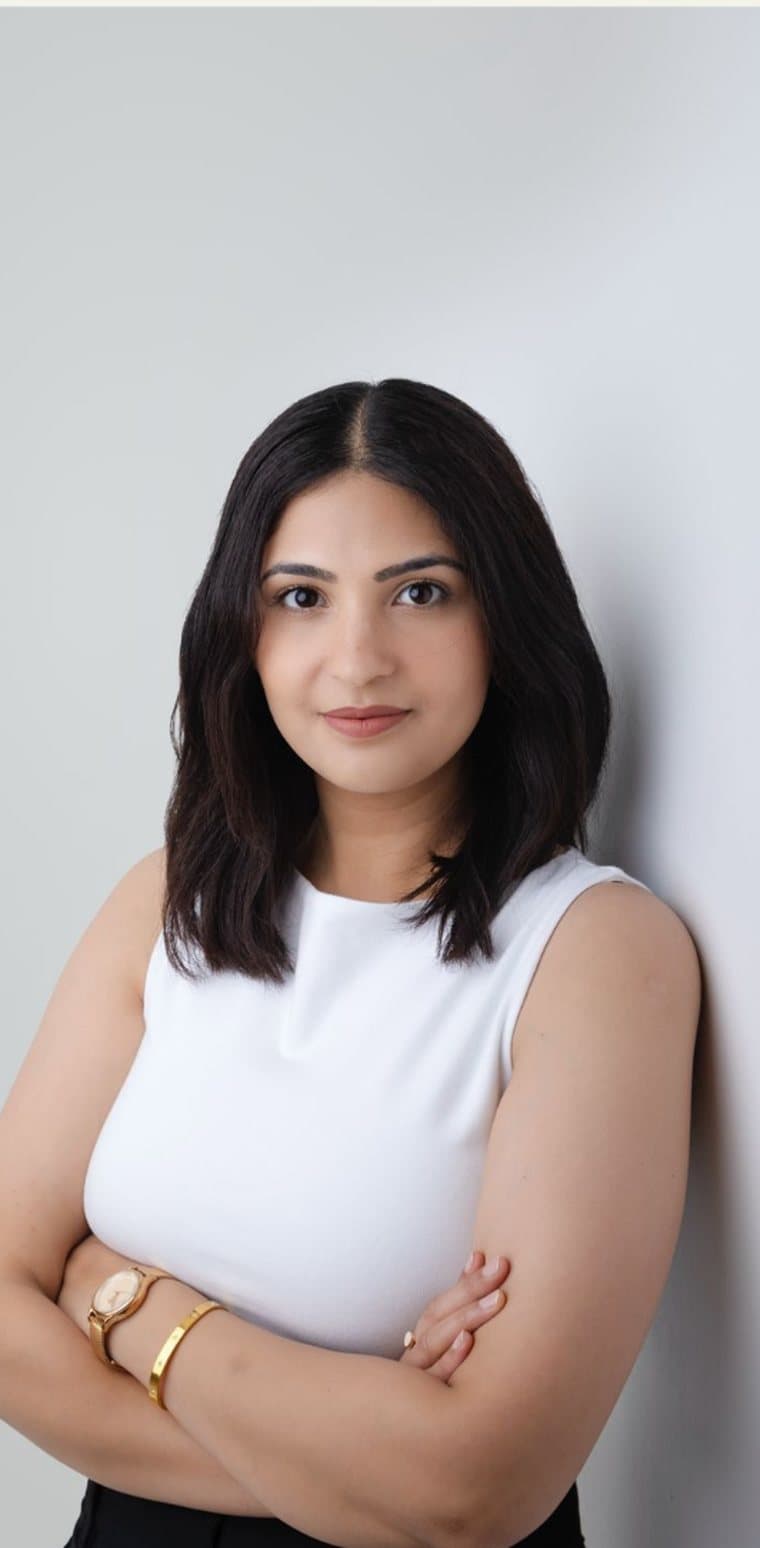 Khushvir Brar, mortgage broker in Calgary